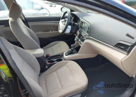 2020 Hyundai Elantra Sel z USA, uszkodzony, nr VIN KMHD84LF5LU986670